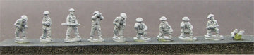 British Field Artillery Crew